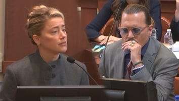 Amber Heard Says She Made Plans to Have Babies With Johnny Depp (Trial Highlights)